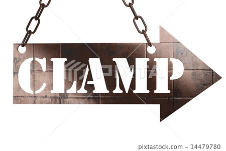 clamp word on metal pointer clamp word on metal pointer 14479780