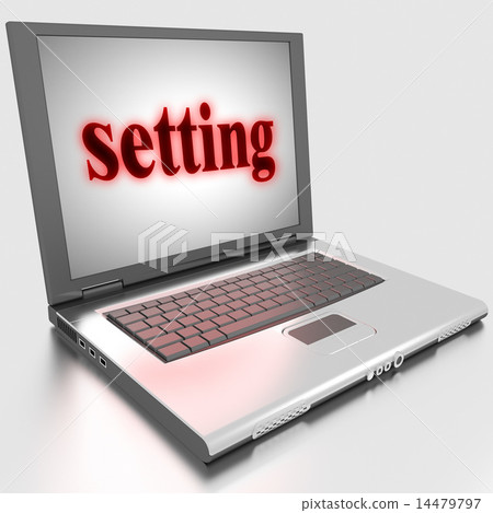 setting word on laptop setting word on laptop 14479797