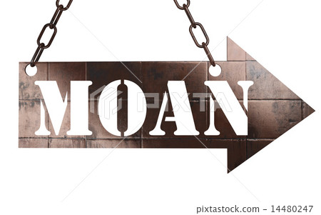 moan word on metal pointer moan word on metal pointer 14480247