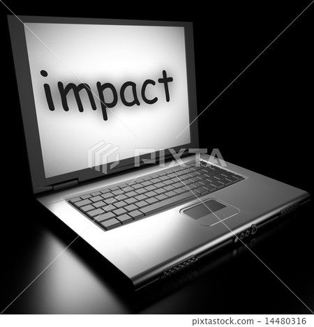 Word on laptop Word on laptop 14480316
