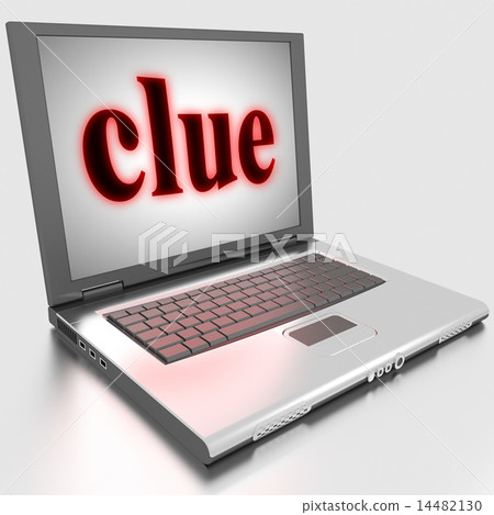 clue word on laptop clue word on laptop 14482130
