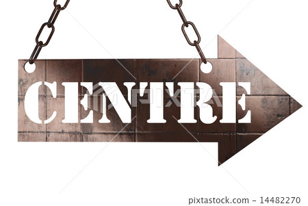 centre word on metal pointer centre word on metal pointer 14482270