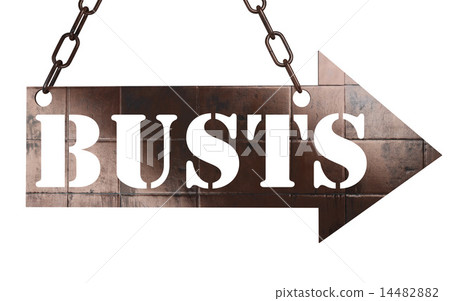 busts word on metal pointer busts word on metal pointer 14482882