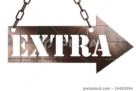 extra word on metal pointer extra word on metal pointer 14483094