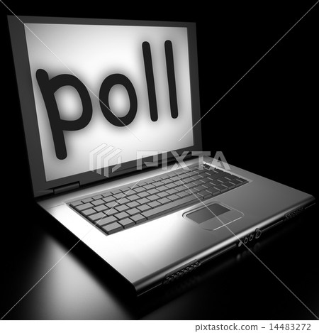 Word on laptop 14483272