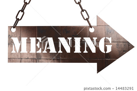 meaning word on metal pointer meaning word on metal pointer 14483291