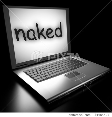 Word on laptop Word on laptop 14483427