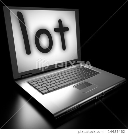 Word on laptop Word on laptop 14483462