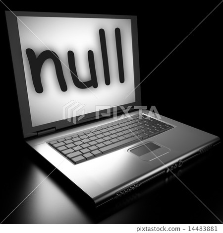 Word on laptop Word on laptop 14483881