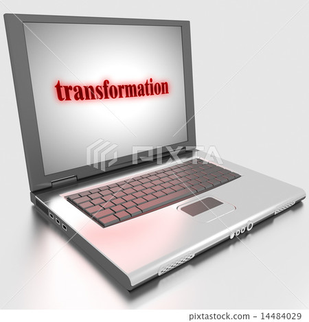 transformation word on laptop transformation word on laptop 14484029