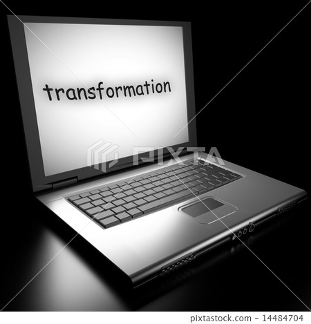 Word on laptop 14484704