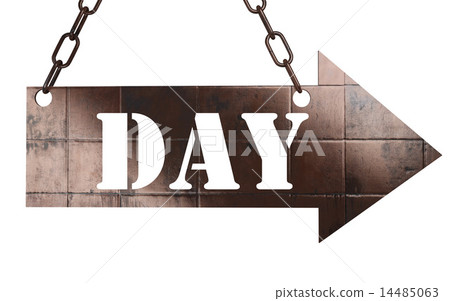 day word on metal pointer day word on metal pointer 14485063