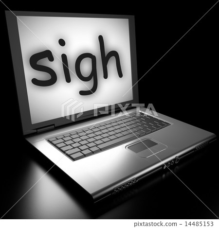Word on laptop Word on laptop 14485153
