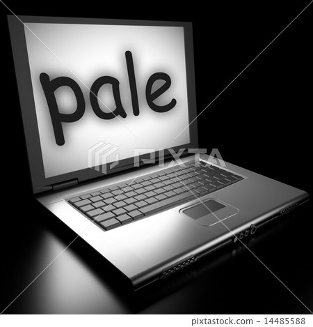 Word on laptop 14485588