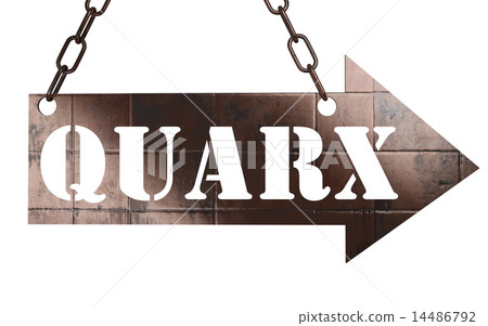 quarx word on metal pointer quarx word on metal pointer 14486792