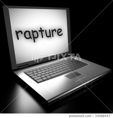 Word on laptop Word on laptop 14488437