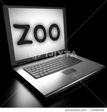 Word on laptop Word on laptop 14488444