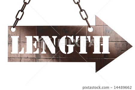 length word on metal pointer length word on metal pointer 14489662