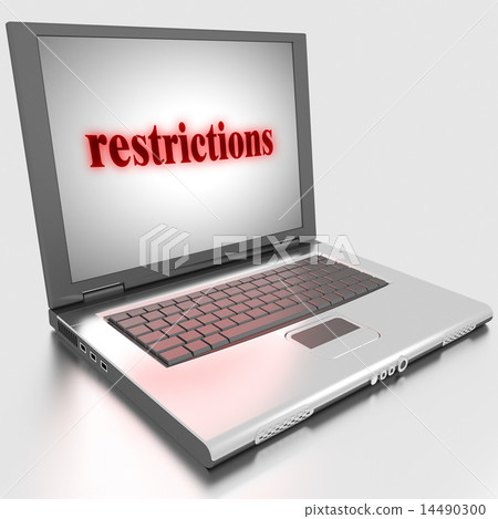 restrictions word on laptop restrictions word on laptop 14490300