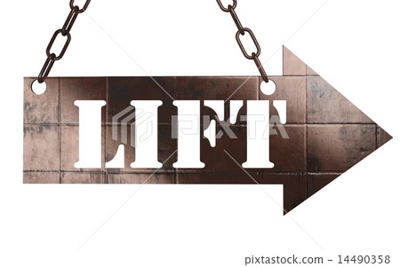 lift word on metal pointer lift word on metal pointer 14490358