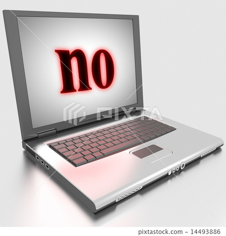 no word on laptop no word on laptop 14493886