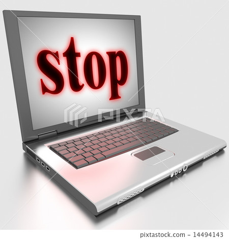 stop word on laptop stop word on laptop 14494143