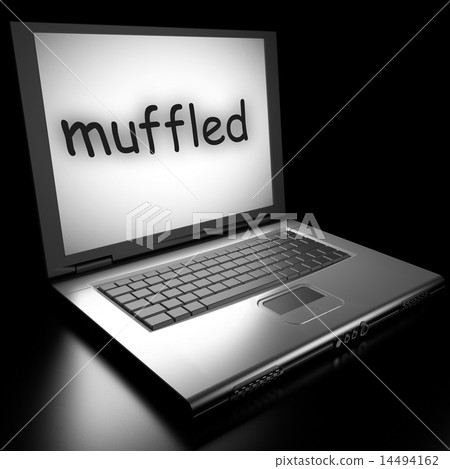 Word on laptop Word on laptop 14494162