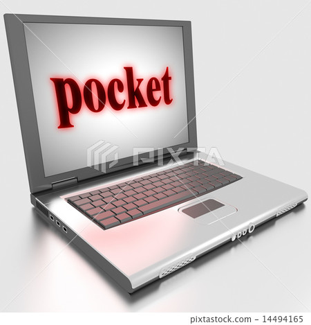 pocket word on laptop pocket word on laptop 14494165