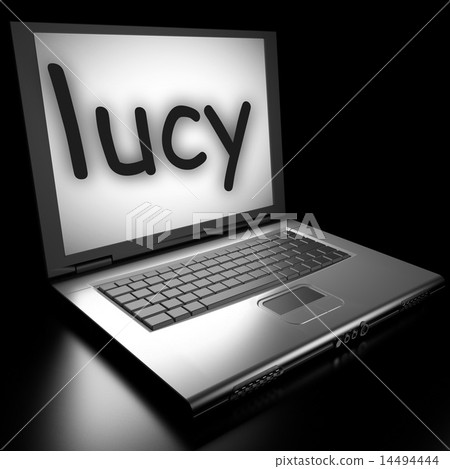 Word on laptop Word on laptop 14494444