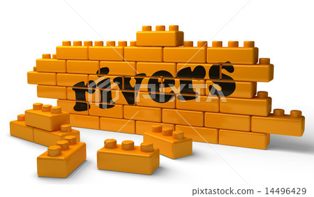 rivers word on yellow brick wall rivers word on yellow brick wall 14496429