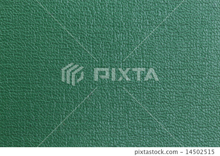Green Leather texture background Green Leather texture background 14502515