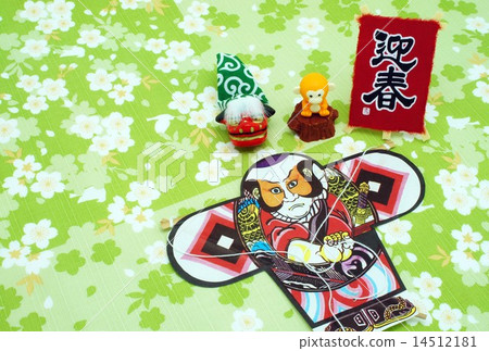 新年賀卡 14512181