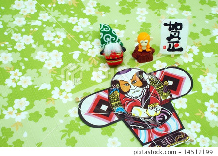 New Year's Cards New Year's Cards 14512199