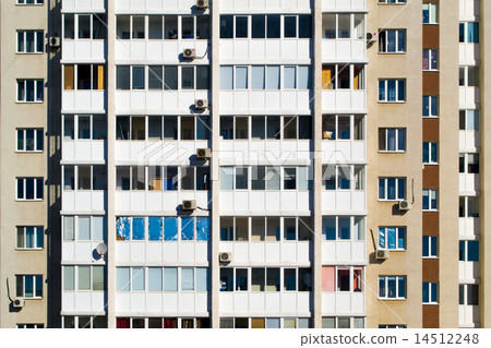 High Rise Flats Pattern High Rise Flats Pattern 14512248