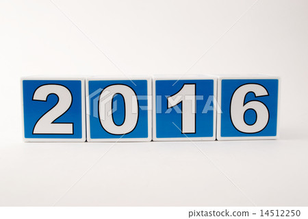 2016 Child's Building Block 2016 Child's Building Block 14512250