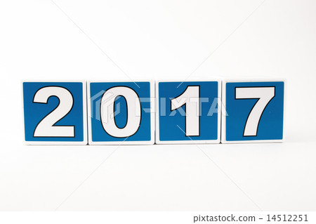 2017 Child's Building Block 2017 Child's Building Block 14512251