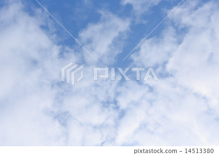 blue sky and white cloud closeup blue sky and white cloud closeup 14513380