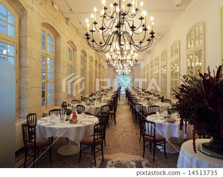 法國雪濃梭城堡餐廳 法國雪濃梭城堡餐廳 14513735