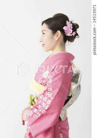Kimono figure 14513971
