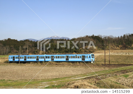 火車在該國運行 14515299