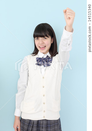 女孩學校女孩在膽量構成 女孩學校女孩在膽量構成 14515340