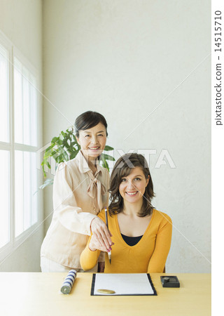 高級英語/寄宿家庭 14515710