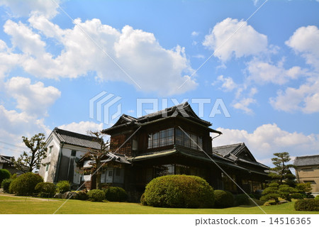 Ito Shogunemon House 14516365