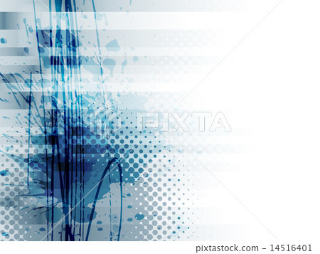 abstract  grunge background, vector 14516401