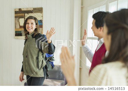 Senior English / Homestay Senior English / Homestay 14516513