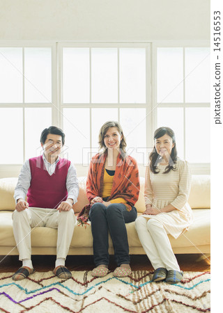 高級英語/寄宿家庭 14516553