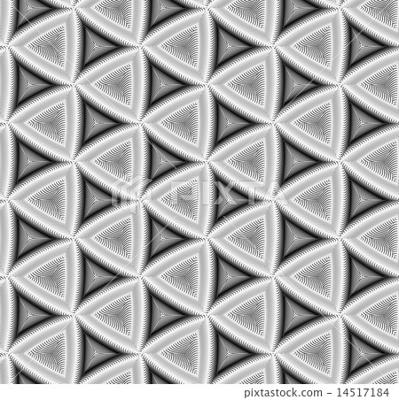 seamless pattern, vector 14517184