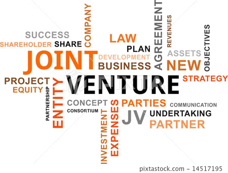 word cloud - joint venture word cloud - joint venture 14517195