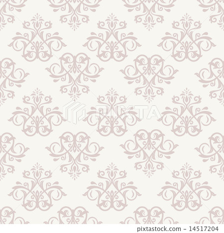 Orient Seamless Vector Pattern. Abstract Background Orient Seamless Vector Pattern. Abstract Background 14517204