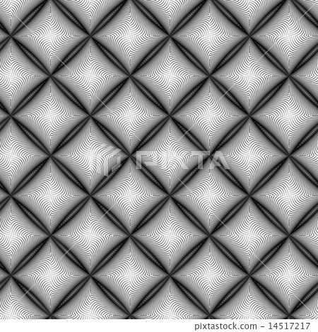 seamless pattern, vector 14517217